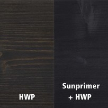 Solutie pretratare lemn exterior Rubio RMC Sunprimer HWP Charcoal - Traditional